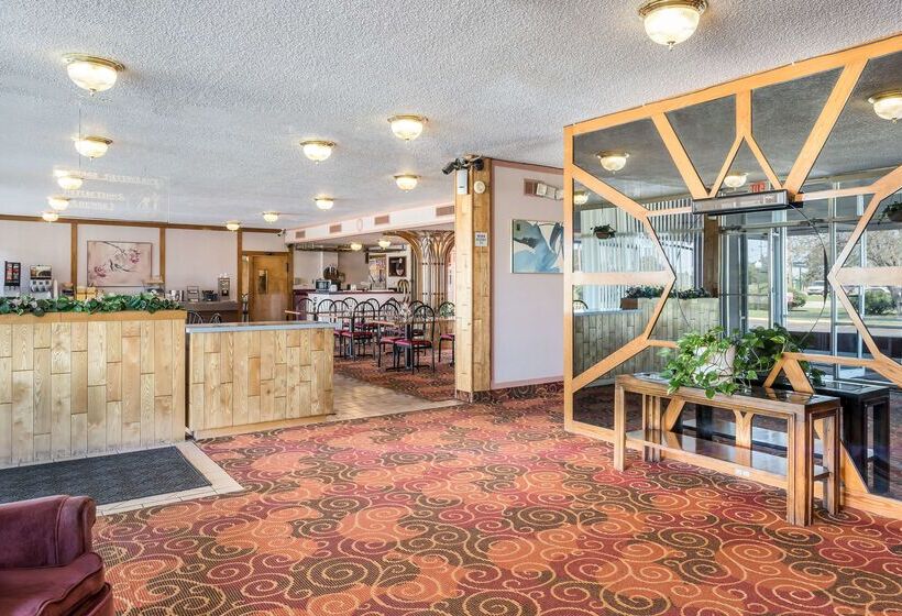 فندق Americas Best Value Inn St. Joseph At I29