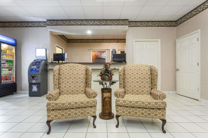 酒店 Americas Best Value Inn & Suites Sumter