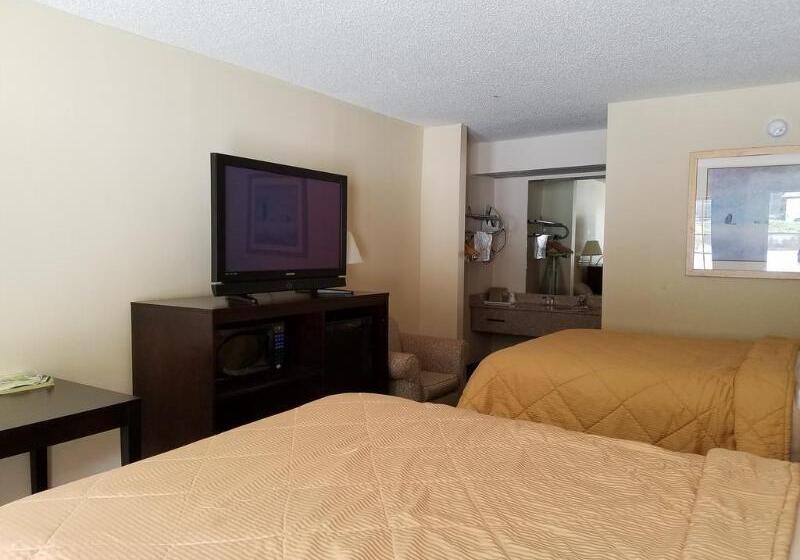 호텔 Amerivu Inn & Suites   Helen   Downtown