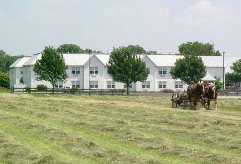 فندق Amish Inn