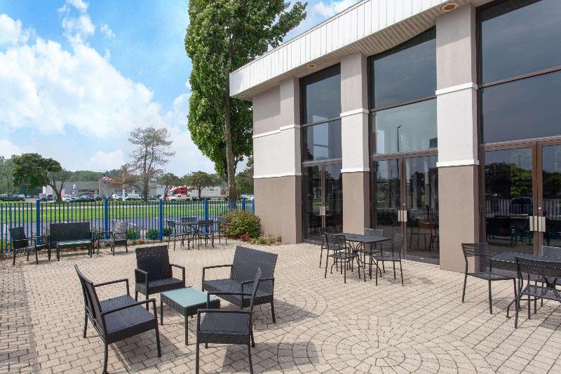 ホテル Baymont By Wyndham Grand Haven