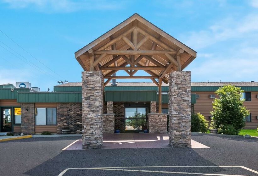 فندق Best Western Bemidji
