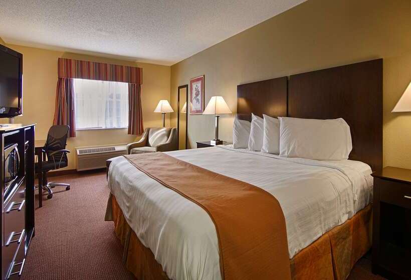 ホテル Best Western Muncie