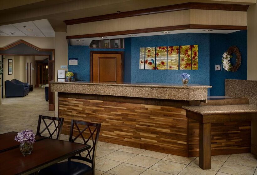 ホテル Best Western Plus Goldsboro