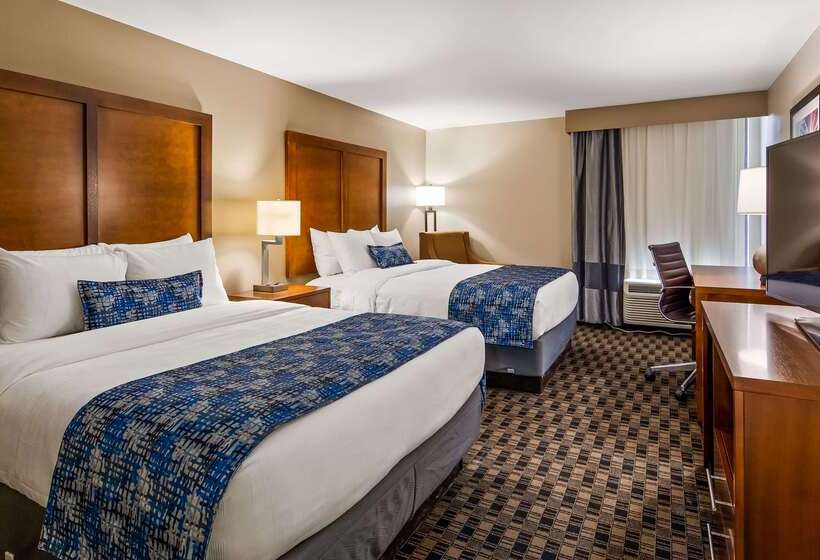 호텔 Best Western Plus Greenville I385 Inn & Suites