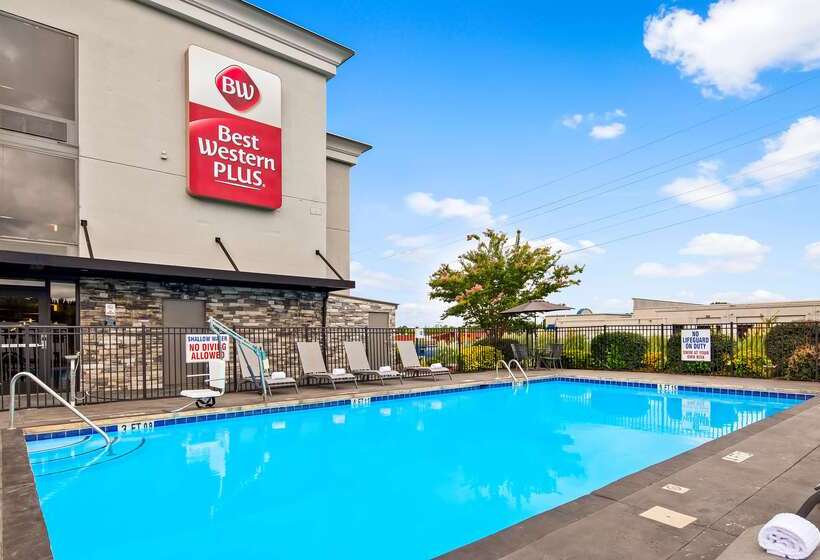 호텔 Best Western Plus Greenville I385 Inn & Suites