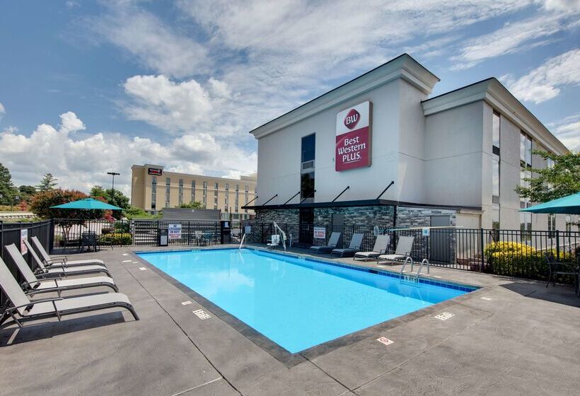 호텔 Best Western Plus Greenville I385 Inn & Suites