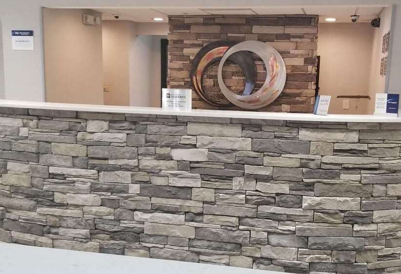 호텔 Best Western Plus Greenville I385 Inn & Suites