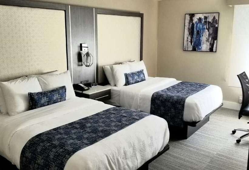 호텔 Best Western Plus Greenville I385 Inn & Suites
