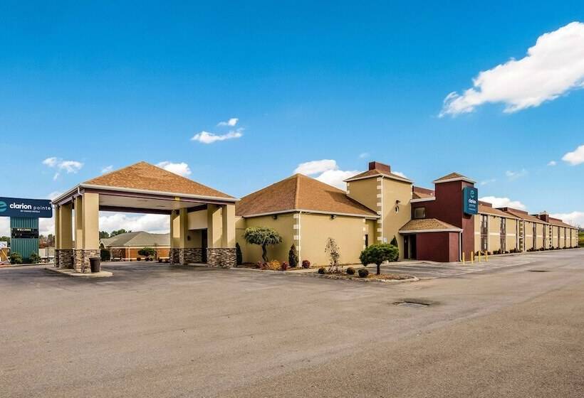فندق The Inn At Abingdon