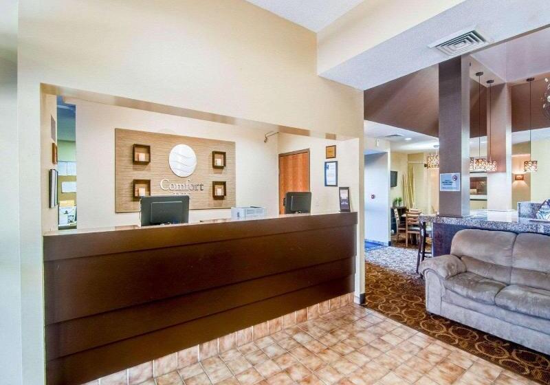 فندق The Inn At Abingdon