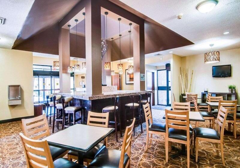فندق The Inn At Abingdon