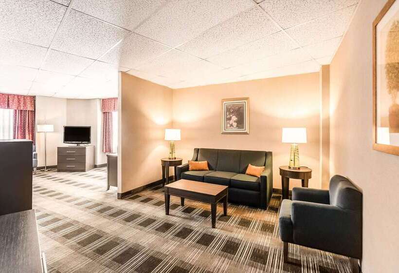 هتل Comfort Inn Ballston