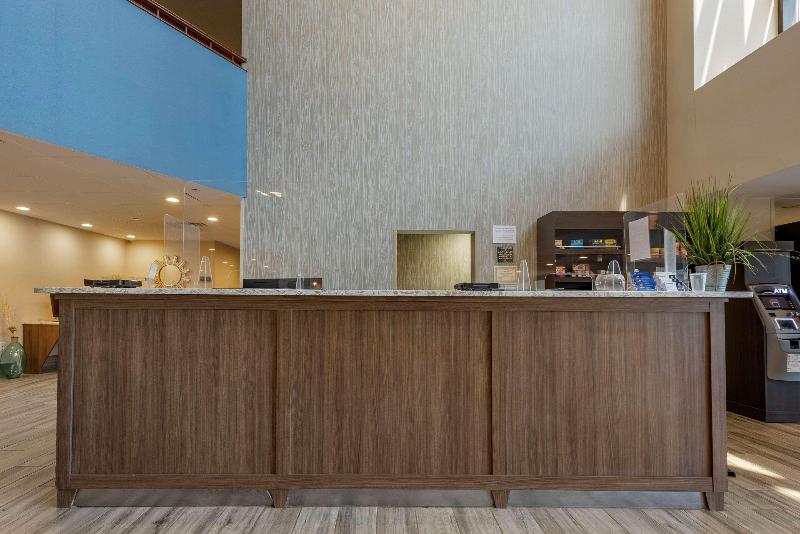 ホテル Comfort Inn Horsham  Philadelphia