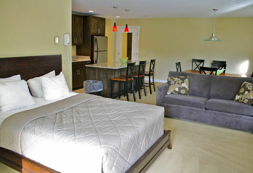 هتل Killington Center Inn & Suites By Killington Vr   2 Bedrooms