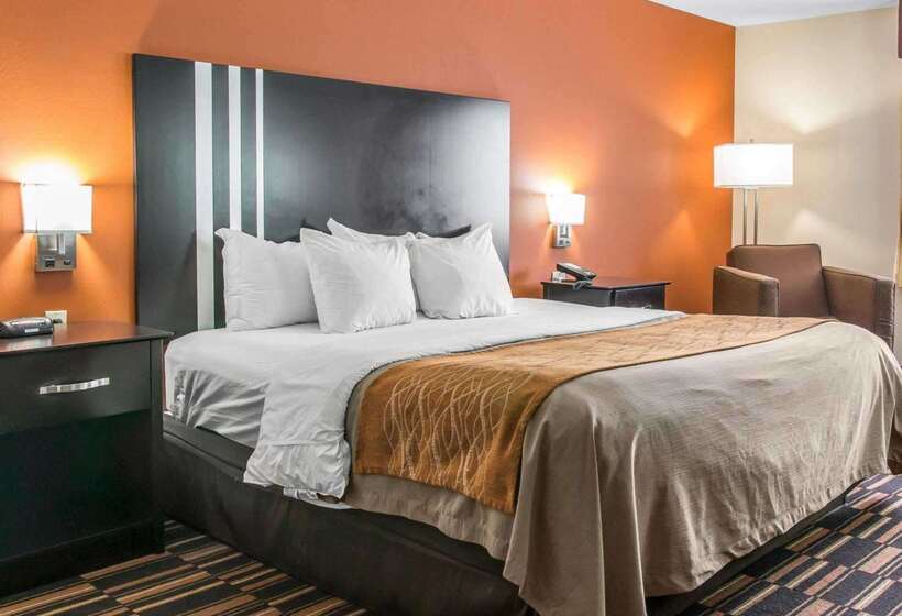 호텔 Comfort Inn Maumee  Perrysburg Area