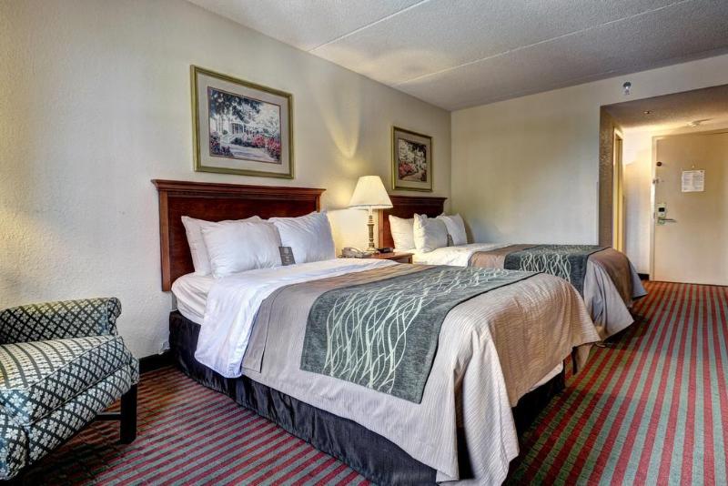هتل Comfort Inn Newport News  Hampton I64