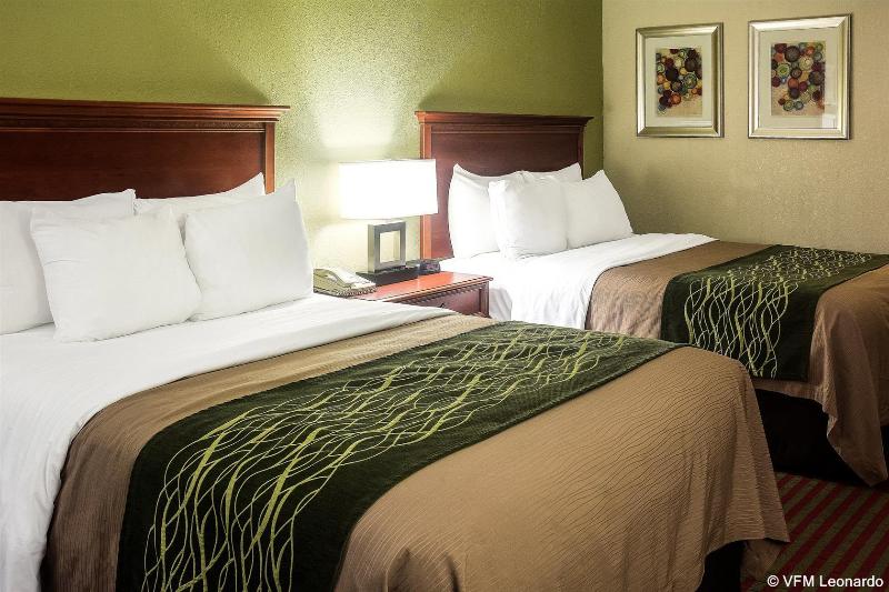 هتل Comfort Inn Newport News  Hampton I64