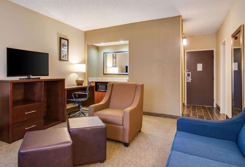 فندق Comfort Inn Roswelldunwoody