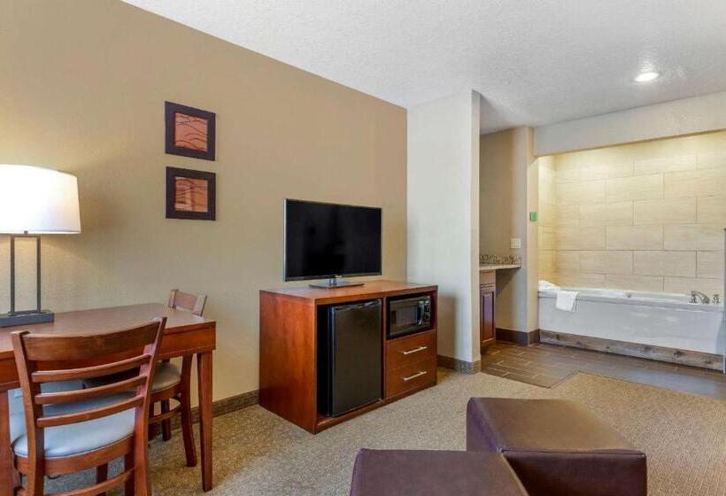 בית מלון כפרי Comfort Inn