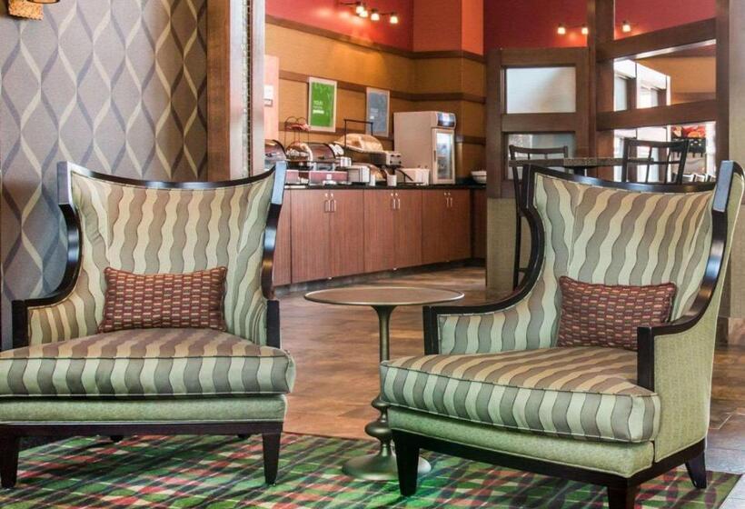 酒店 Comfort Inn & Suites And Conference Center