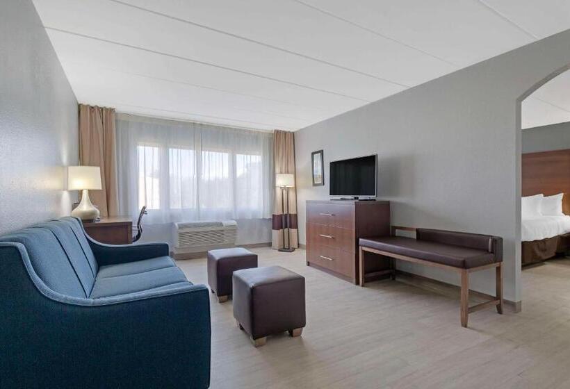 Clarion Hotel & Suites Bwi Airport North