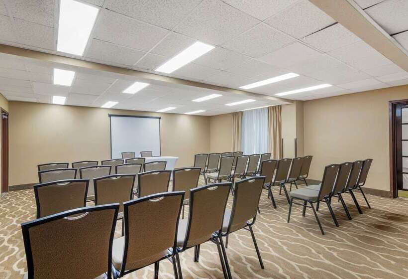هتل Comfort Inn & Suites  Near Robins Air Force Base Main Gate