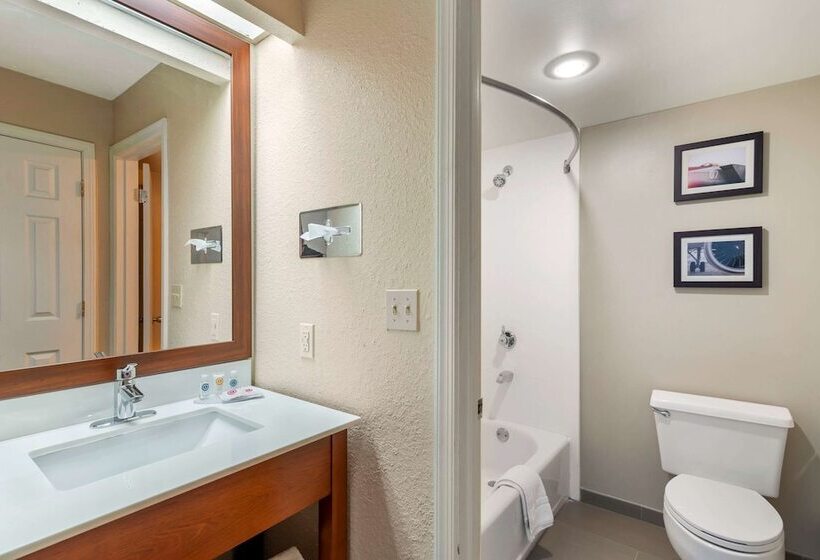 هتل Comfort Inn & Suites  Near Robins Air Force Base Main Gate