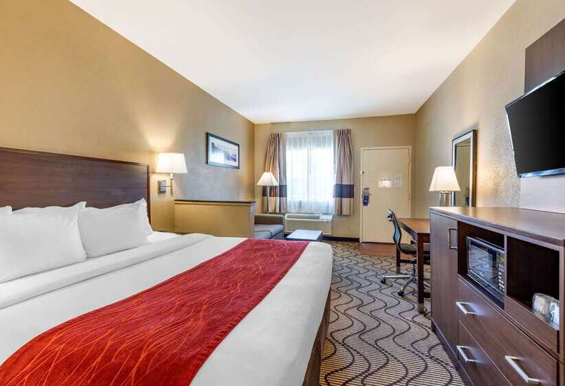 בית מלון כפרי Comfort Inn & Suites Orange County John Wayne Airport