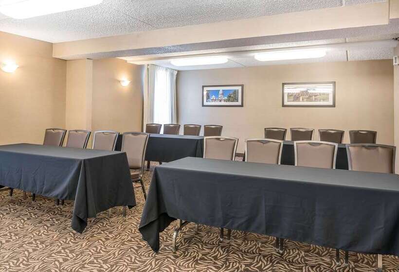 בית מלון כפרי Comfort Inn & Suites Piquanear Troyi75