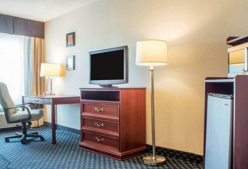 هتل Hammock  Rochester Niagara Falls