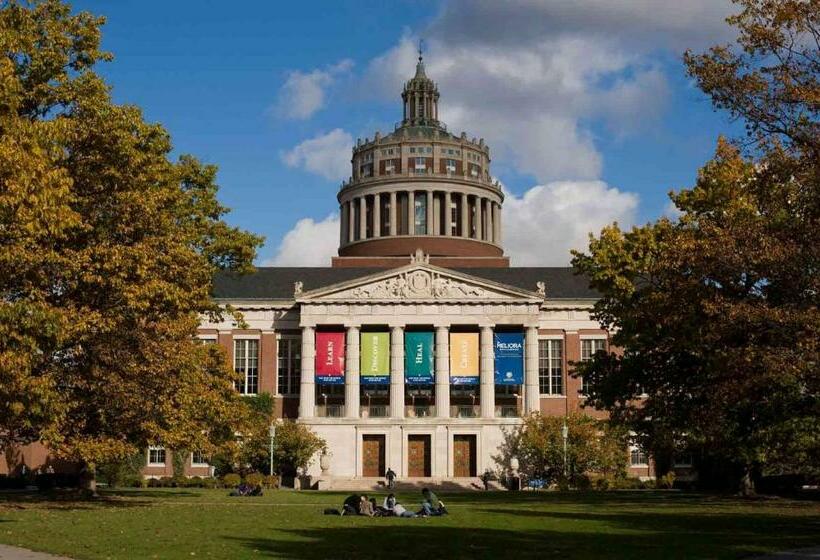 هتل Hammock  Rochester Niagara Falls