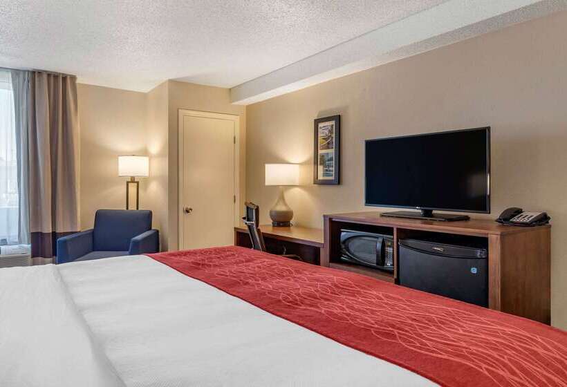 هتل Comfort Inn University