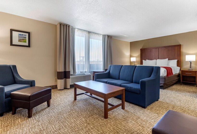 هتل Comfort Inn University