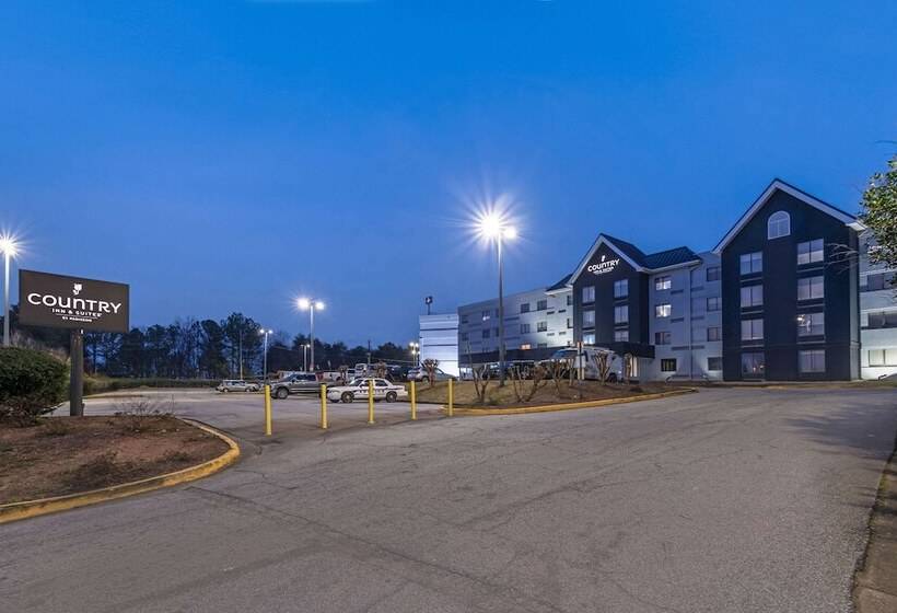هتل Country Inn & Suites By Radisson, Atlanta Airport South, Ga