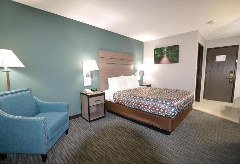 هتل Countryside Inn & Suites Omaha East Council Bluffs Ia