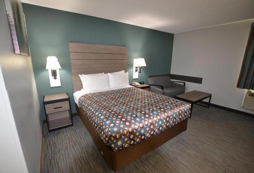 هتل Countryside Inn & Suites Omaha East Council Bluffs Ia