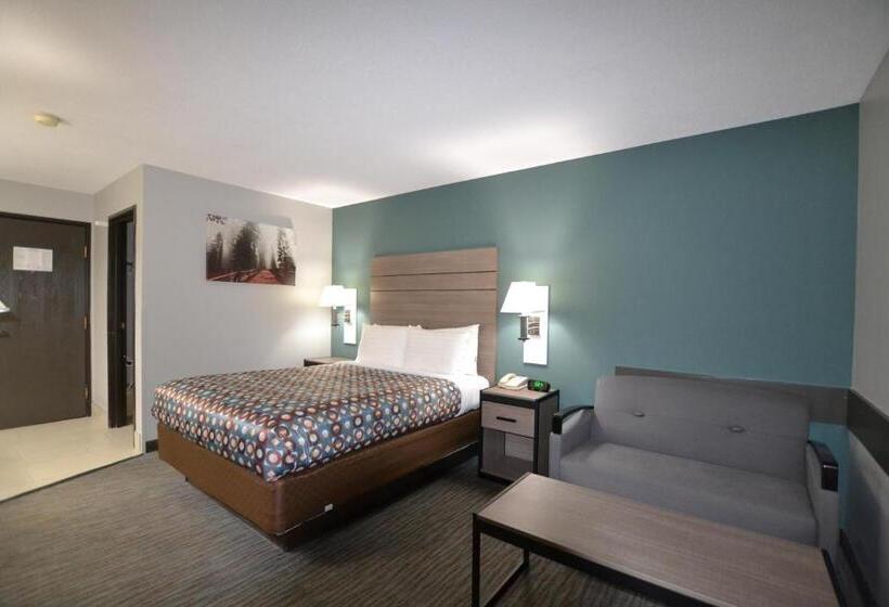 هتل Countryside Inn & Suites Omaha East Council Bluffs Ia