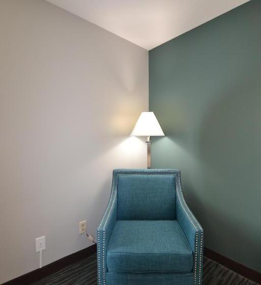 هتل Countryside Inn & Suites Omaha East Council Bluffs Ia