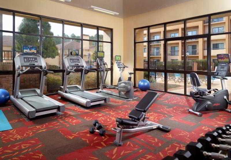 هتل Courtyard By Marriott Atlanta Executive Park/emory