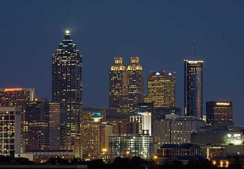 هتل Courtyard By Marriott Atlanta Executive Park/emory