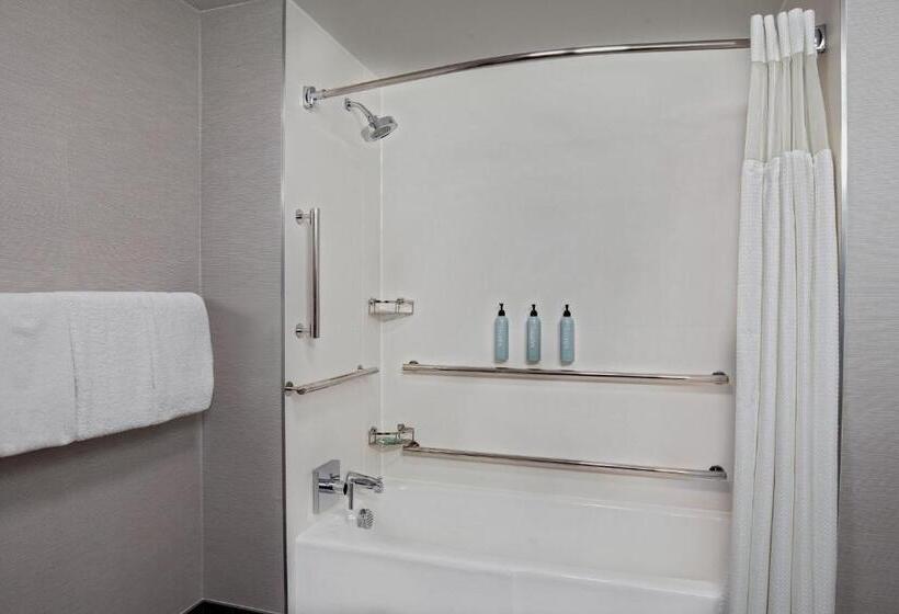 호텔 Courtyard By Marriott Boston Andover