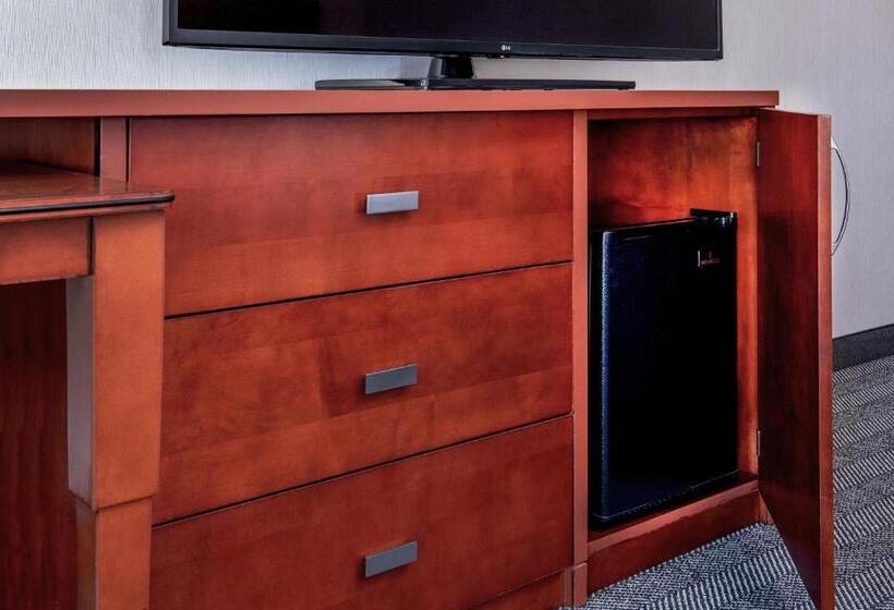 호텔 Courtyard By Marriott Boston Andover