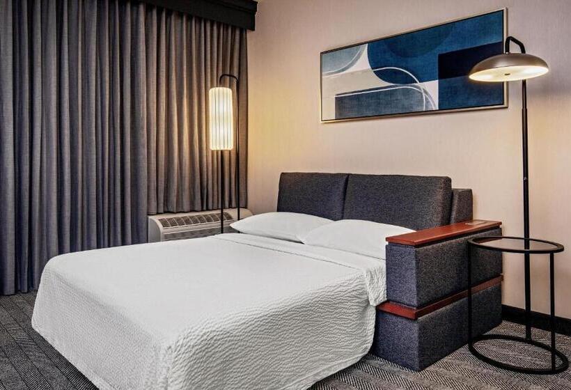 호텔 Courtyard By Marriott Boston Andover