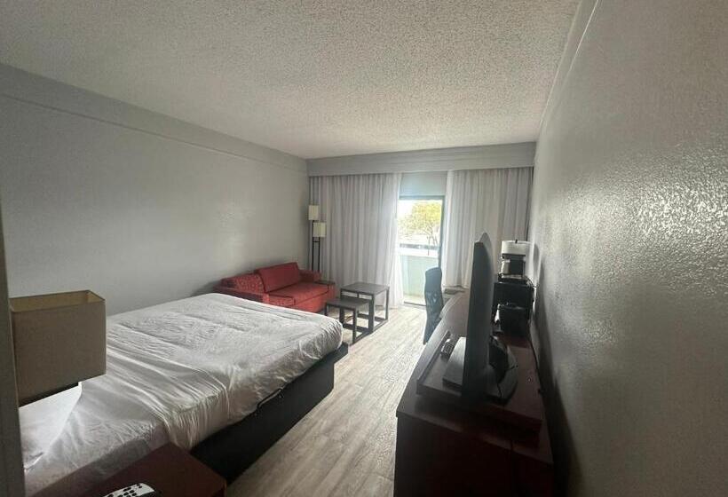 בית מלון כפרי Super 8 By Wyndham Dallas Love Field Airport