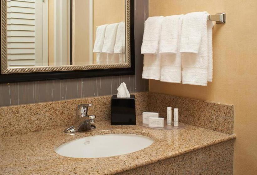 هتل Courtyard By Marriott Detroit Warren