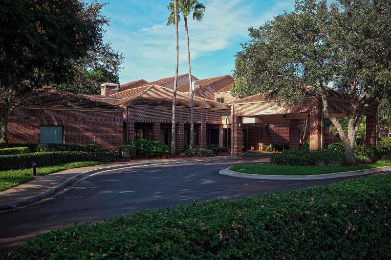 בית מלון כפרי Courtyard By Marriott Fort Lauderdale City Of Plantation