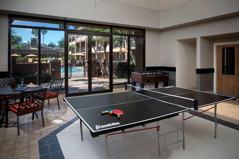 בית מלון כפרי Courtyard By Marriott Fort Lauderdale City Of Plantation