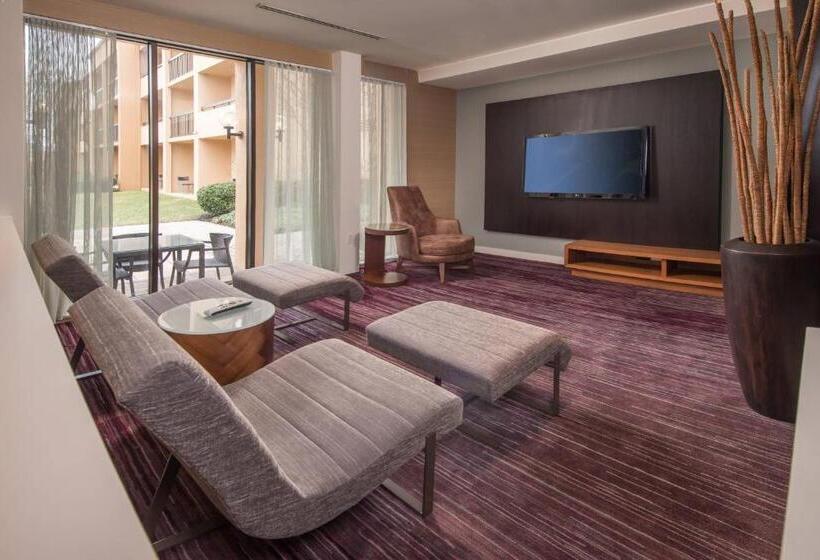 酒店 Courtyard By Marriott Fairfax Fair Oaks