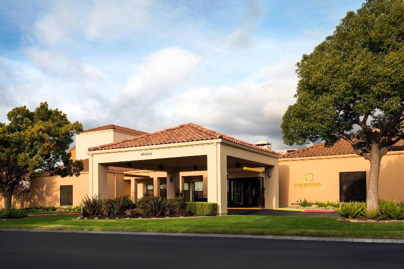 בית מלון כפרי Courtyard Fremont Silicon Valley
